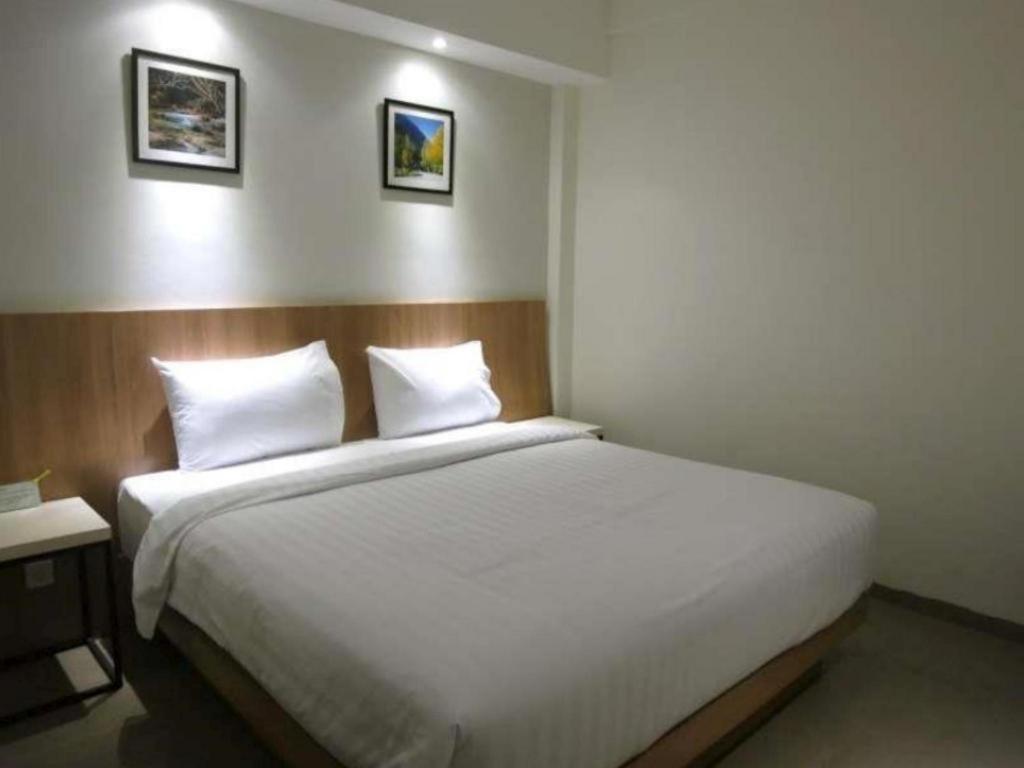 מטאראם Hart Hotel Arjuna מראה חיצוני תמונה
