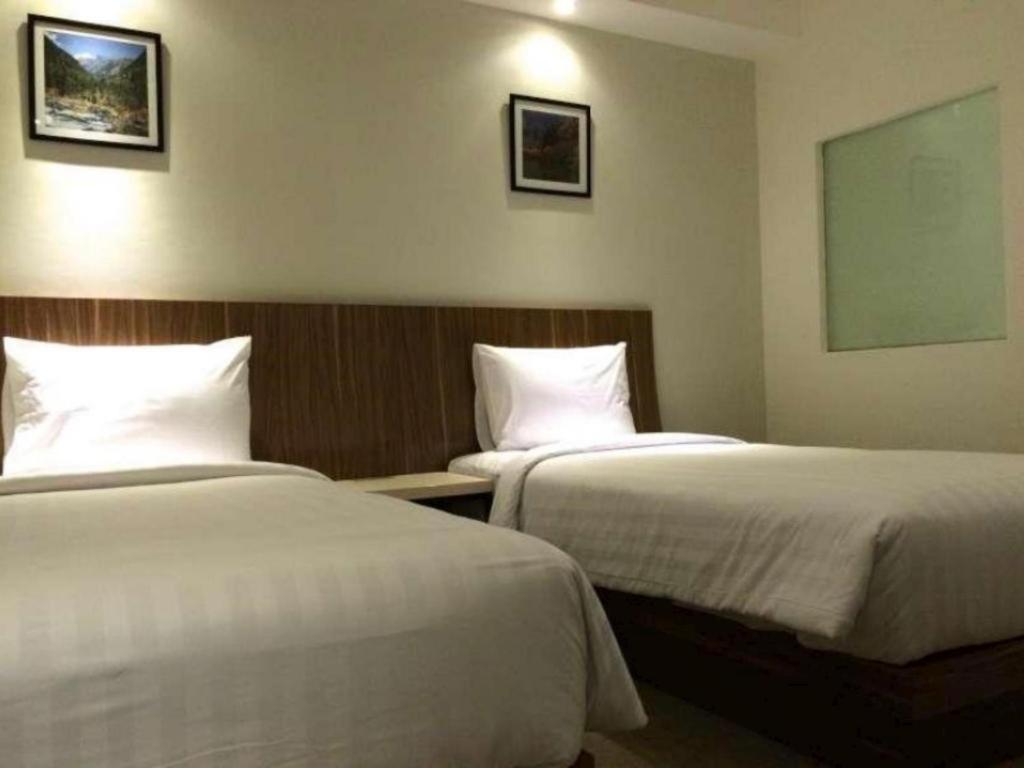 מטאראם Hart Hotel Arjuna מראה חיצוני תמונה