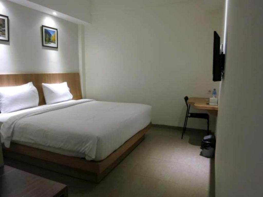 מטאראם Hart Hotel Arjuna מראה חיצוני תמונה