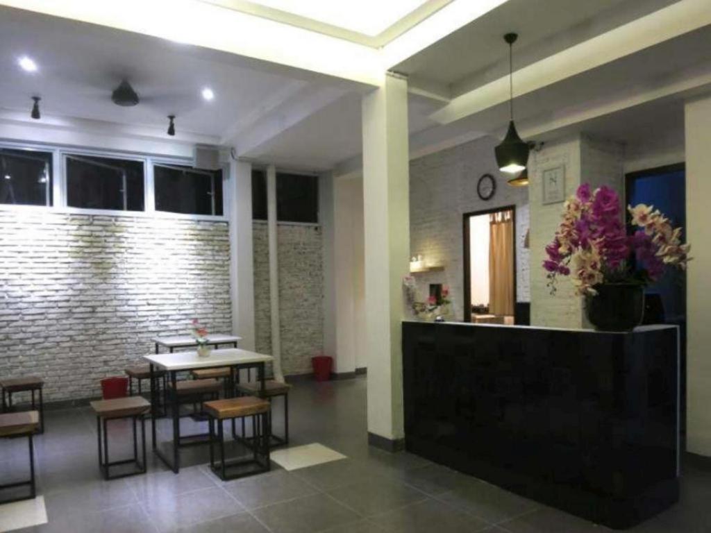 מטאראם Hart Hotel Arjuna מראה חיצוני תמונה