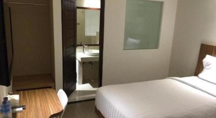מטאראם Hart Hotel Arjuna מראה חיצוני תמונה