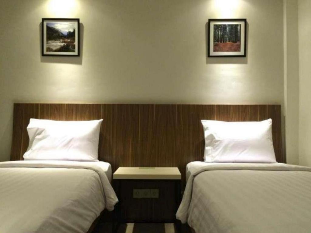 מטאראם Hart Hotel Arjuna מראה חיצוני תמונה