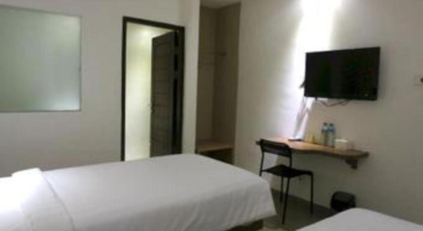 מטאראם Hart Hotel Arjuna מראה חיצוני תמונה