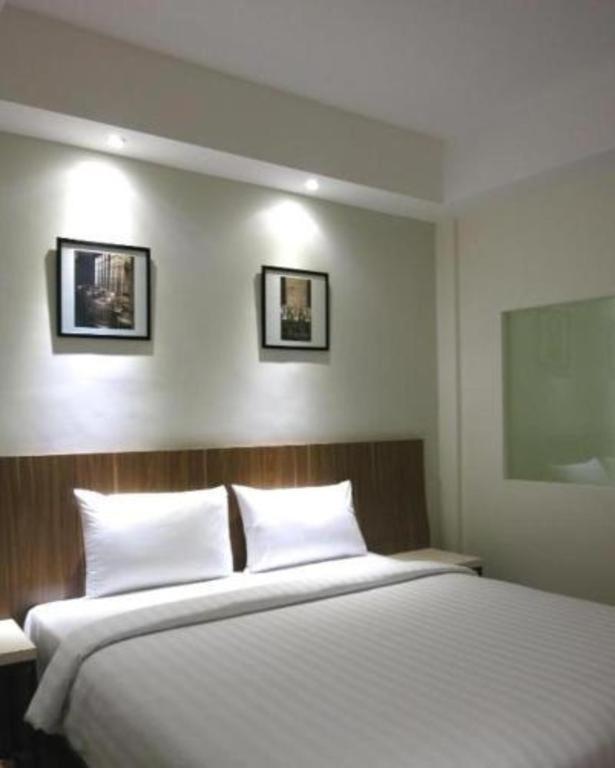 מטאראם Hart Hotel Arjuna מראה חיצוני תמונה