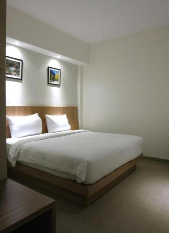 מטאראם Hart Hotel Arjuna מראה חיצוני תמונה