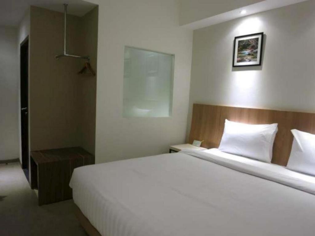 מטאראם Hart Hotel Arjuna מראה חיצוני תמונה