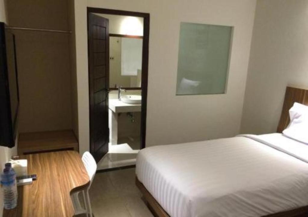 מטאראם Hart Hotel Arjuna מראה חיצוני תמונה