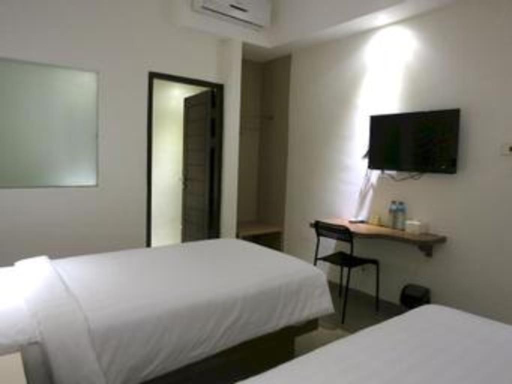 מטאראם Hart Hotel Arjuna מראה חיצוני תמונה