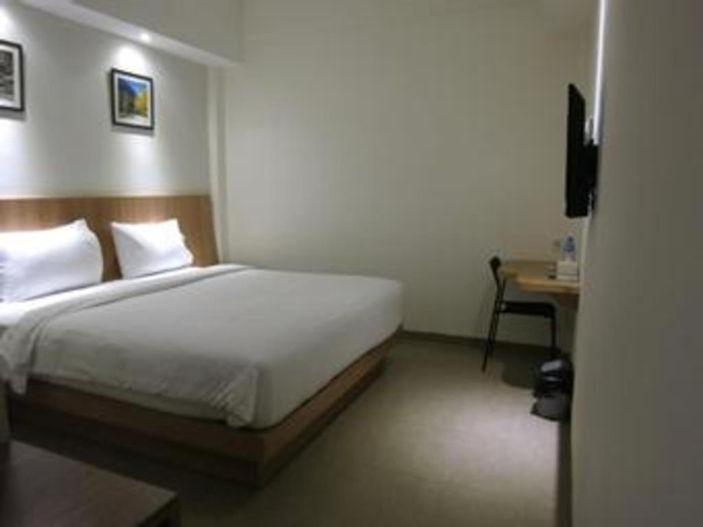מטאראם Hart Hotel Arjuna מראה חיצוני תמונה