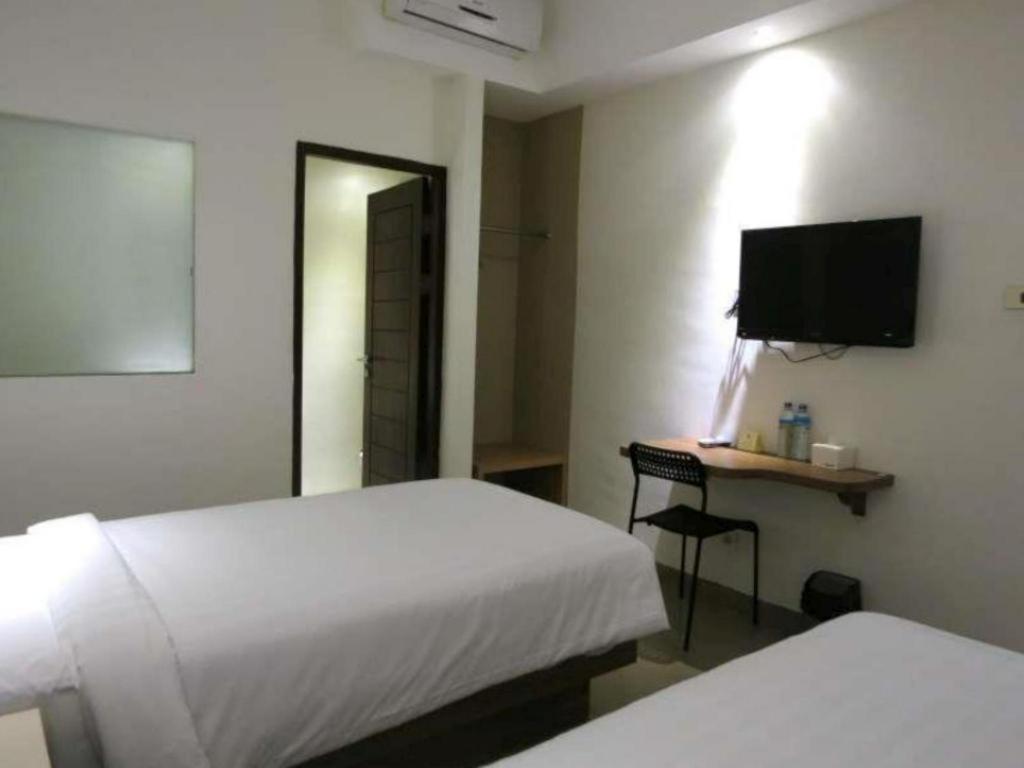 מטאראם Hart Hotel Arjuna מראה חיצוני תמונה