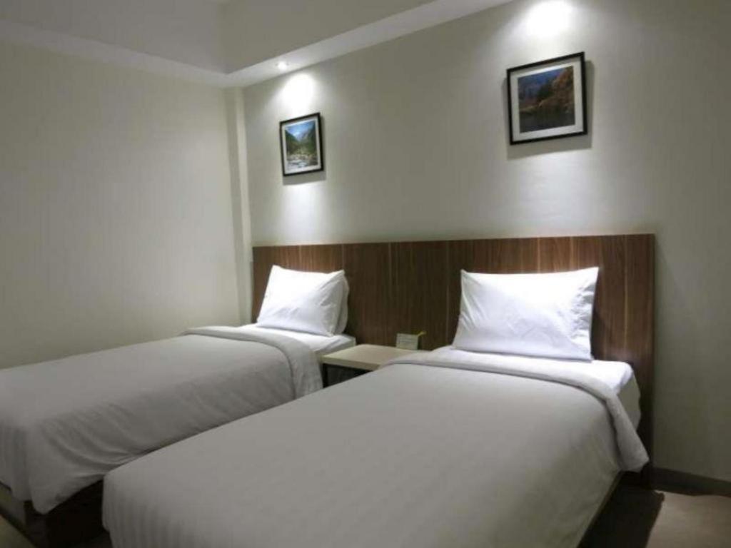 מטאראם Hart Hotel Arjuna מראה חיצוני תמונה