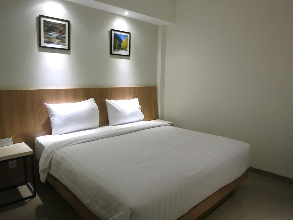 מטאראם Hart Hotel Arjuna חדר תמונה