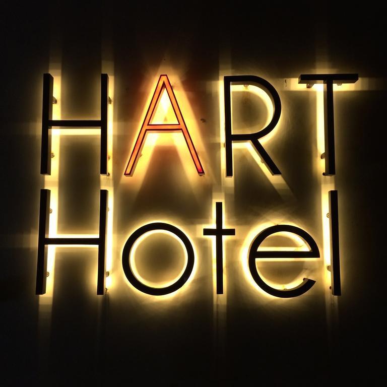 מטאראם Hart Hotel Arjuna מראה חיצוני תמונה