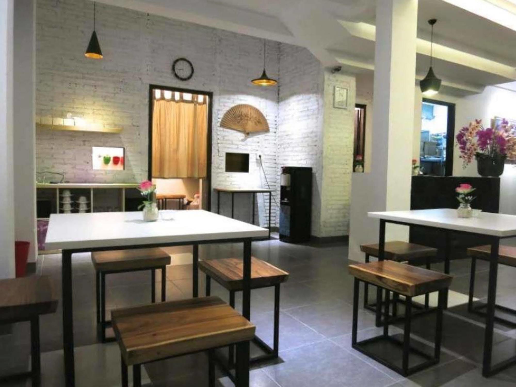 מטאראם Hart Hotel Arjuna מראה חיצוני תמונה